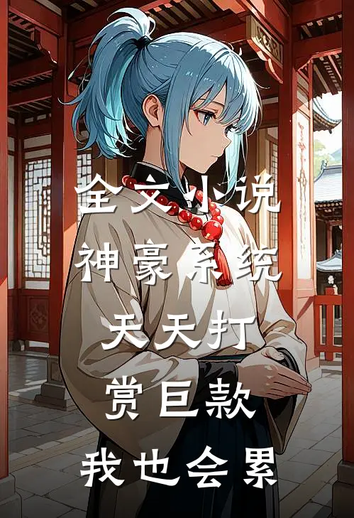 全文小说神豪系统：天天打赏巨款，我也会累