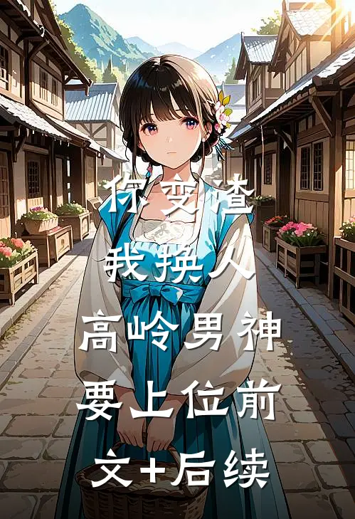 你变渣我换人，高岭男神要上位前文+后续
