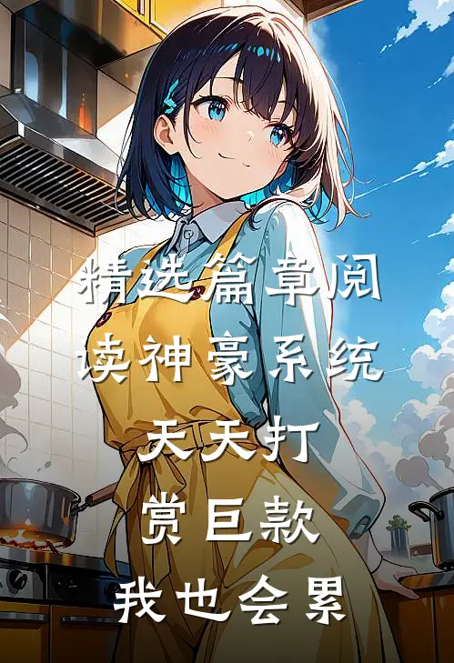 精选篇章阅读神豪系统：天天打赏巨款，我也会累