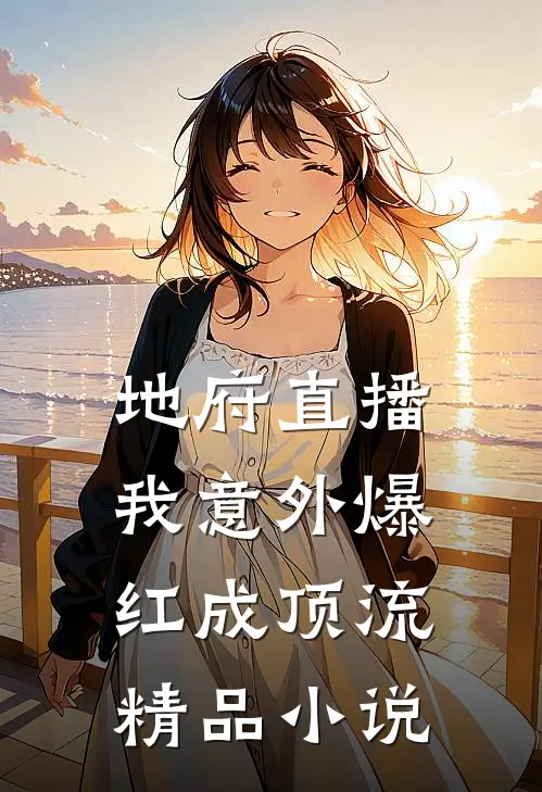 地府直播：我意外爆红成顶流精品小说
