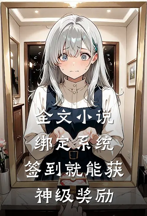 全文小说绑定系统：签到就能获神级奖励