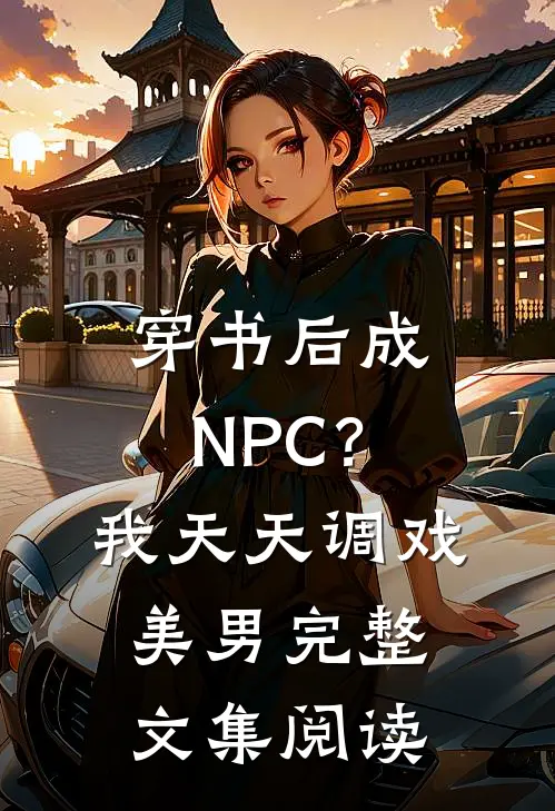 穿书后成NPC？我天天调戏美男完整文集阅读