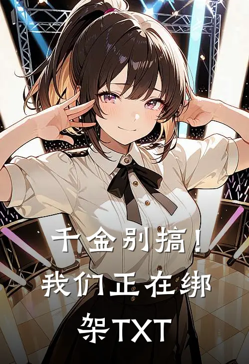 千金别搞！我们正在绑架TXT
