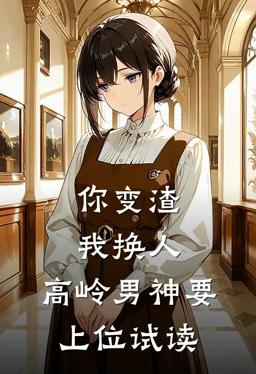 你变渣我换人，高岭男神要上位试读
