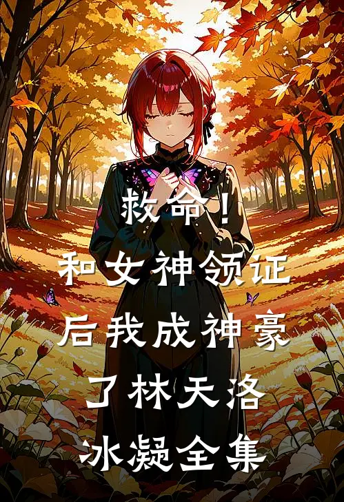 救命！和女神领证后我成神豪了林天洛冰凝 全集