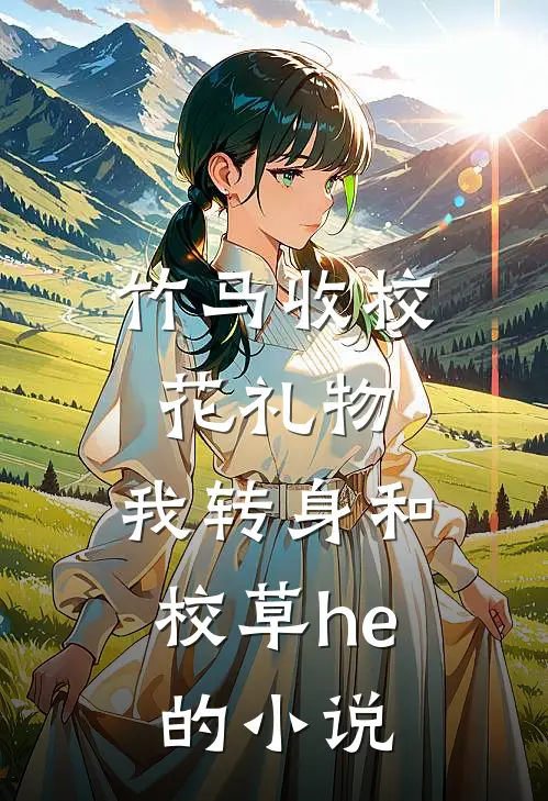 竹马收校花礼物，我转身和校草he的小说