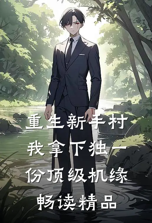 重生新手村，我拿下独一份顶级机缘畅读精品