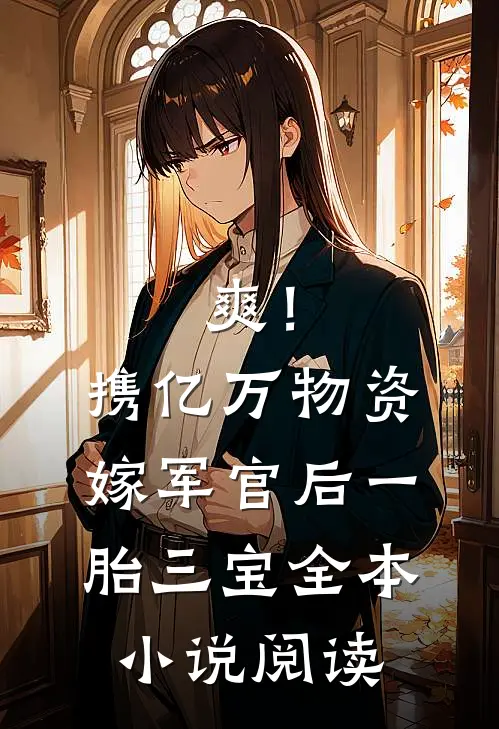 爽！携亿万物资嫁军官后一胎三宝全本小说阅读