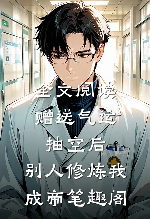 全文阅读赠送气运抽空后,别人修炼我成帝笔趣阁