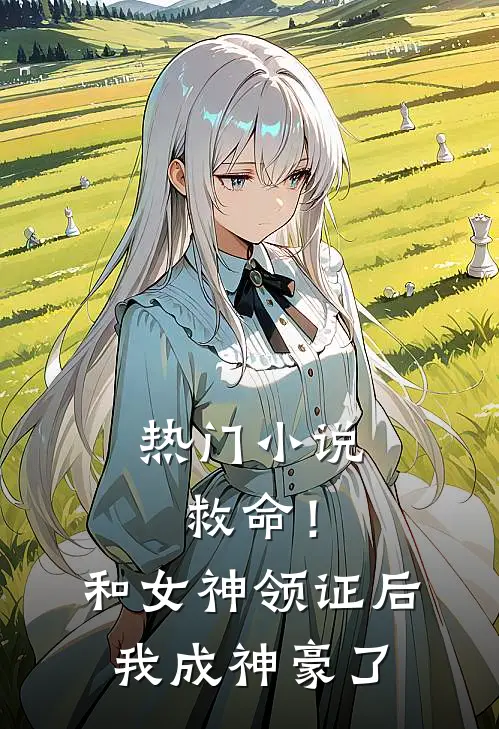 热门小说救命！和女神领证后我成神豪了