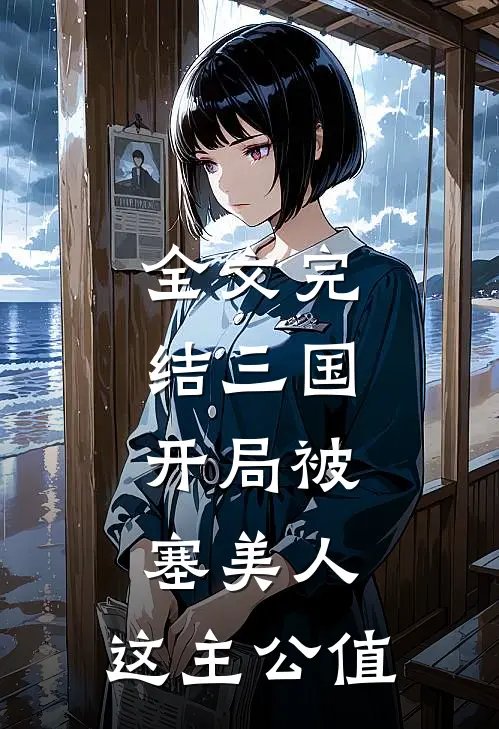 全文完结三国：开局被塞美人，这主公值