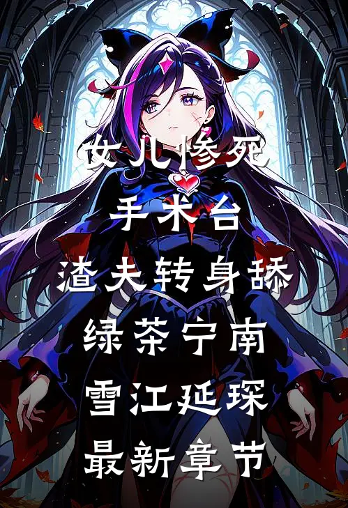 女儿惨死手术台，渣夫转身舔绿茶宁南雪江延琛最新章节