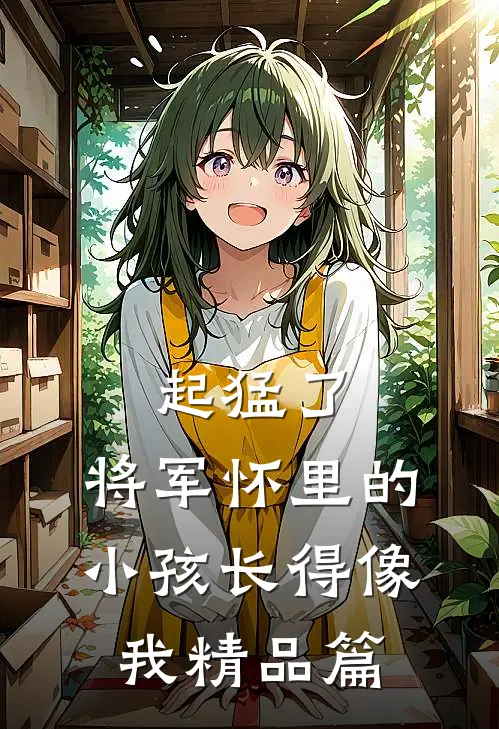 起猛了，将军怀里的小孩长得像我精品篇