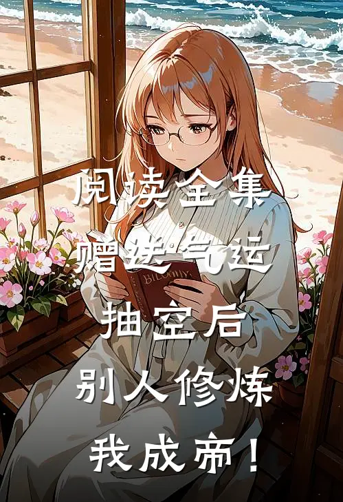 阅读全集赠送气运抽空后，别人修炼我成帝！