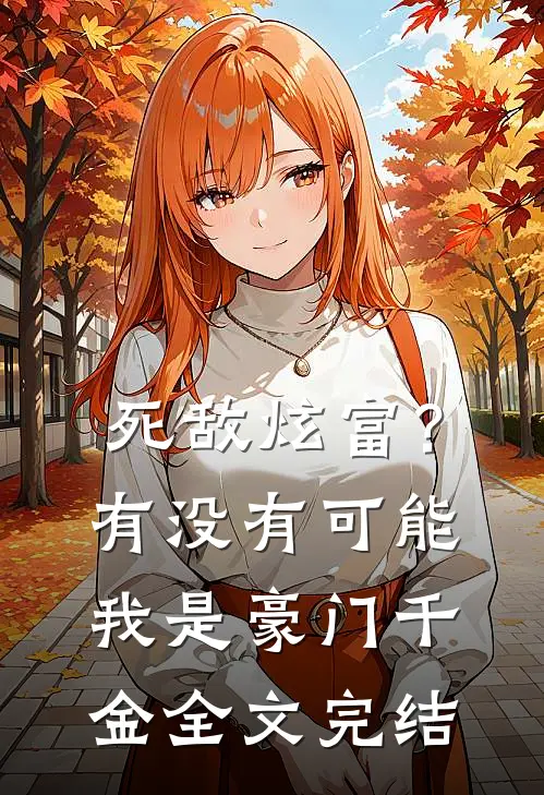 死敌炫富？有没有可能我是豪门千金全文完结