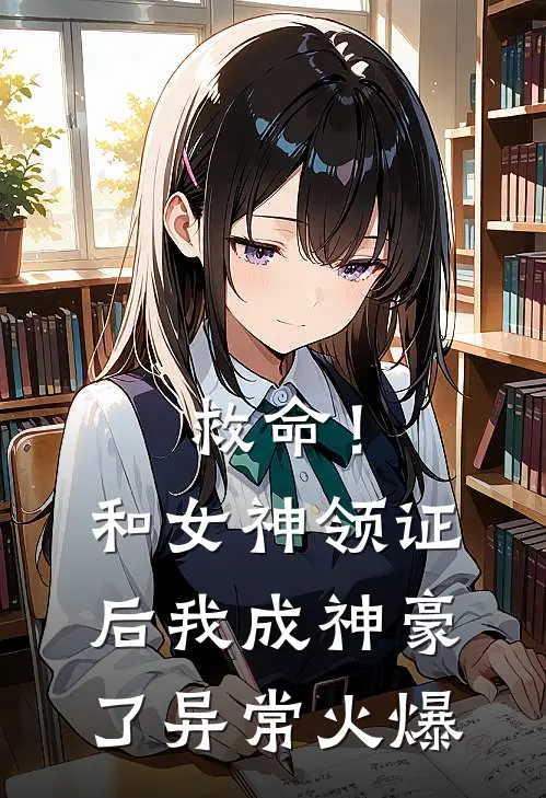 救命！和女神领证后我成神豪了异常火爆