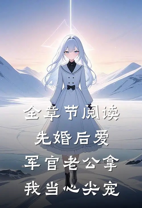 全章节阅读先婚后爱：军官老公拿我当心尖宠