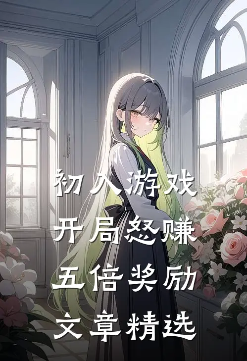 初入游戏：开局怒赚五倍奖励文章精选