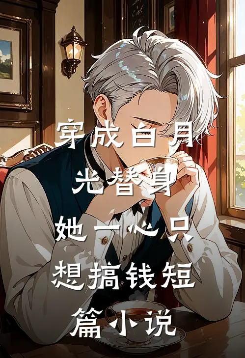 穿成白月光替身，她一心只想搞钱短篇小说