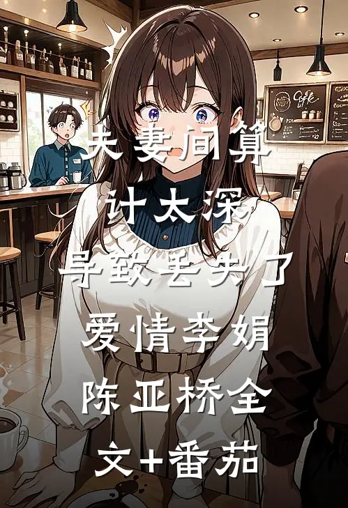 夫妻间算计太深，导致丢失了爱情李娟陈亚桥全文+番茄