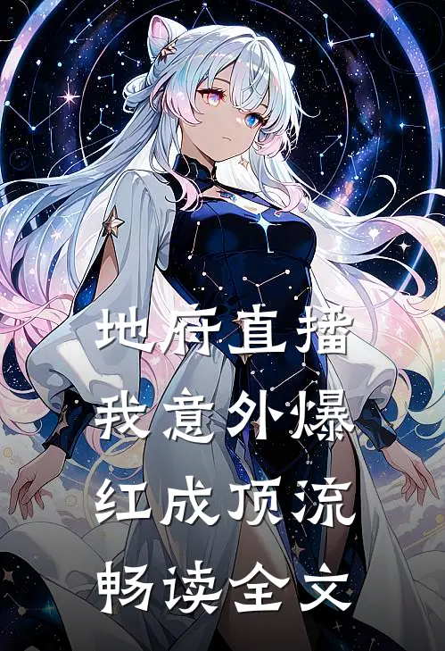 地府直播：我意外爆红成顶流畅读全文