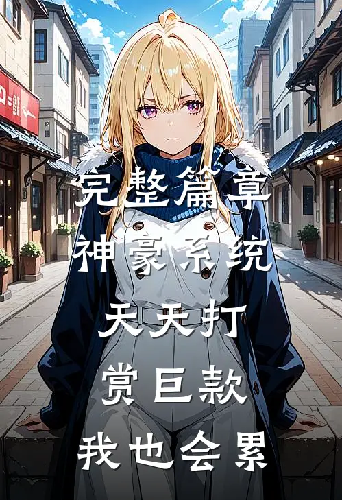 完整篇章神豪系统：天天打赏巨款，我也会累