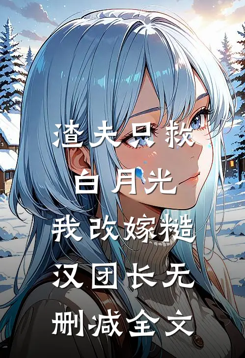 渣夫只救白月光，我改嫁糙汉团长无删减全文