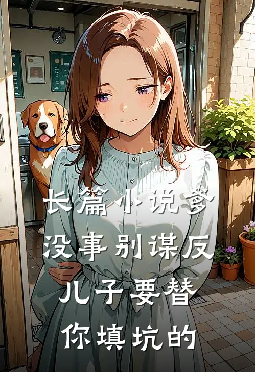 长篇小说爹，没事别谋反，儿子要替你填坑的