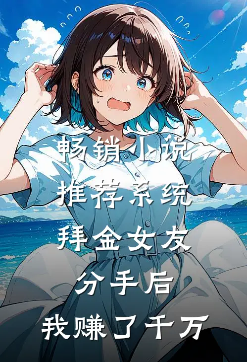 畅销小说推荐系统：拜金女友分手后，我赚了千万