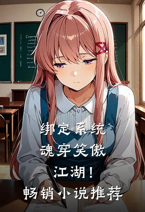 绑定系统：魂穿笑傲江湖！畅销小说推荐