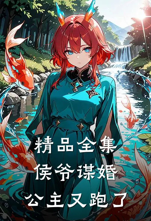 精品全集侯爷谋婚：公主又跑了