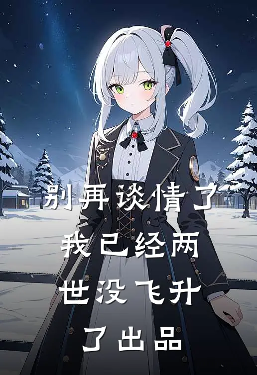 别再谈情了，我已经两世没飞升了出品