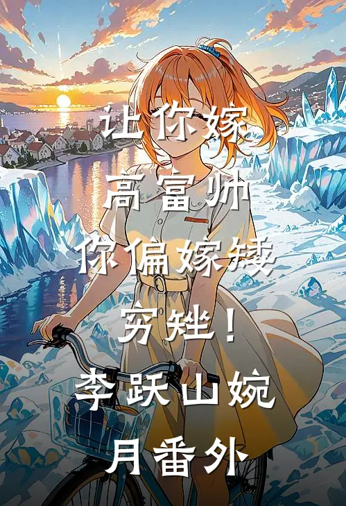 让你嫁高富帅，你偏嫁矮穷矬！李跃山婉月 番外