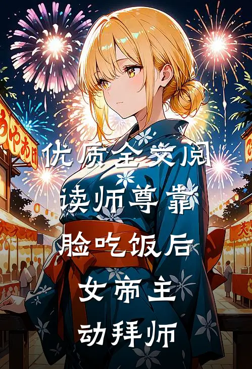 优质全文阅读师尊靠脸吃饭后，女帝主动拜师