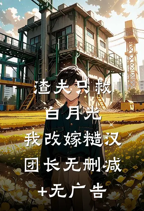 渣夫只救白月光，我改嫁糙汉团长无删减+无广告