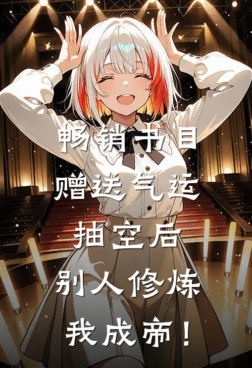 畅销书目赠送气运抽空后，别人修炼我成帝！
