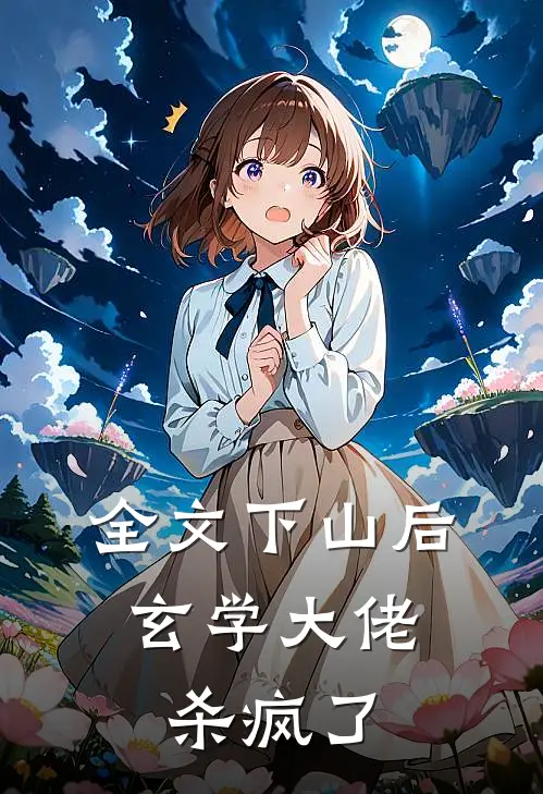 全文下山后，玄学大佬杀疯了