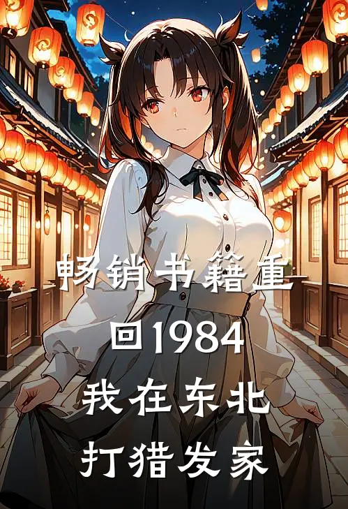 畅销书籍重回1984：我在东北打猎发家