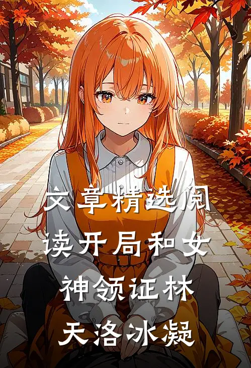文章精选阅读开局和女神领证林天洛冰凝