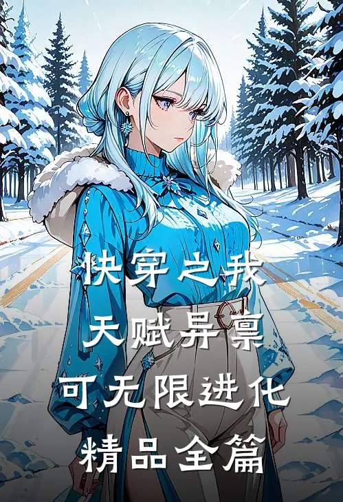 快穿之我天赋异禀，可无限进化精品全篇