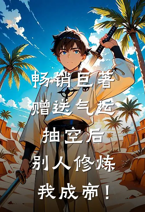 畅销巨著赠送气运抽空后，别人修炼我成帝！