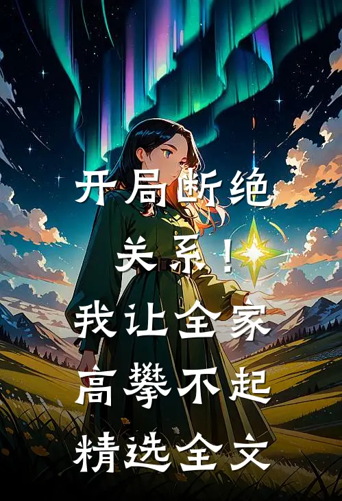 开局断绝关系！我让全家高攀不起精选全文
