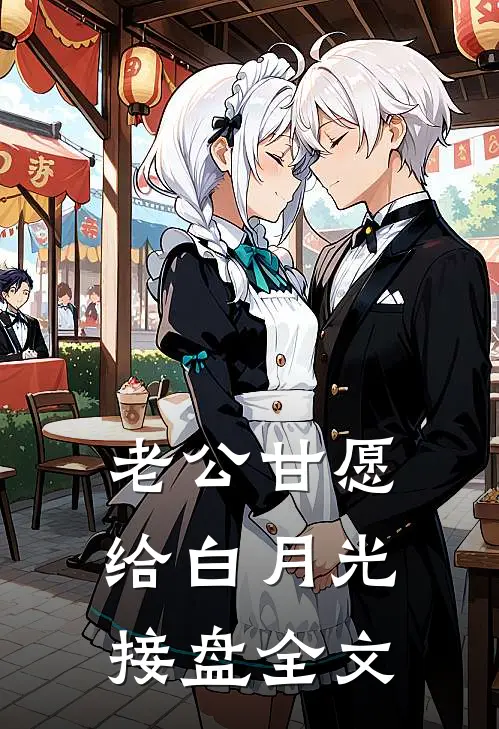 老公甘愿给白月光接盘全文