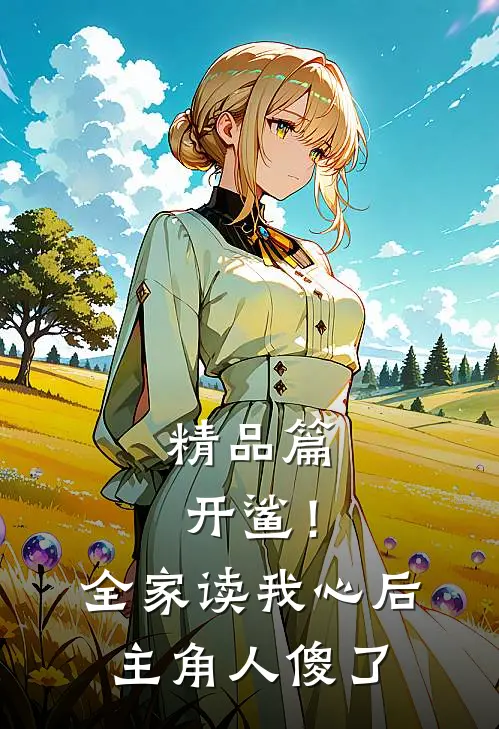 精品篇开鲨！全家读我心后，主角人傻了