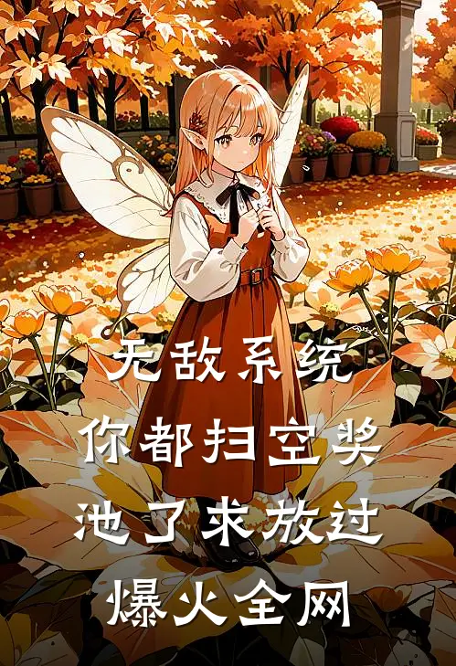 无敌系统：你都扫空奖池了求放过爆火全网