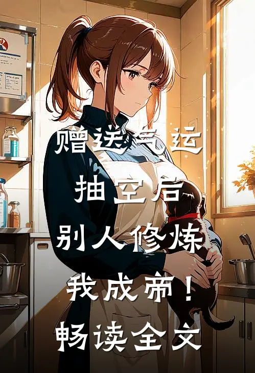 赠送气运抽空后，别人修炼我成帝！畅读全文