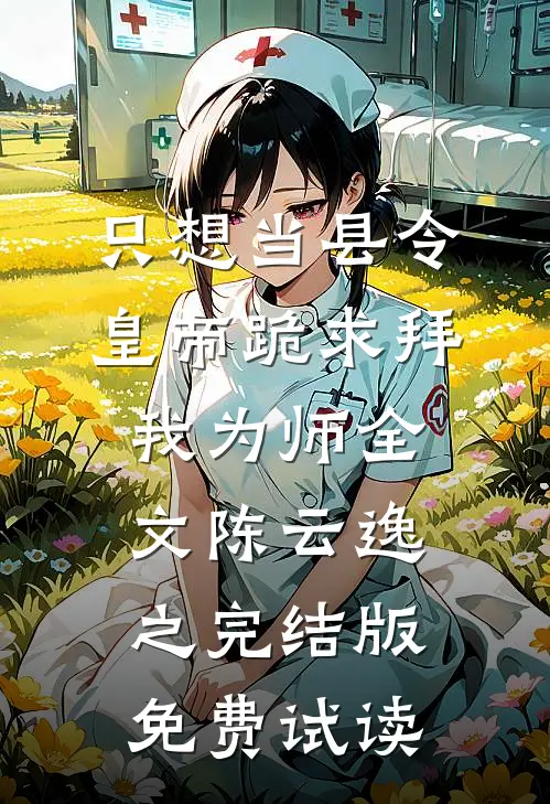 只想当县令，皇帝跪求拜我为师全文陈云逸之完结版免费试读