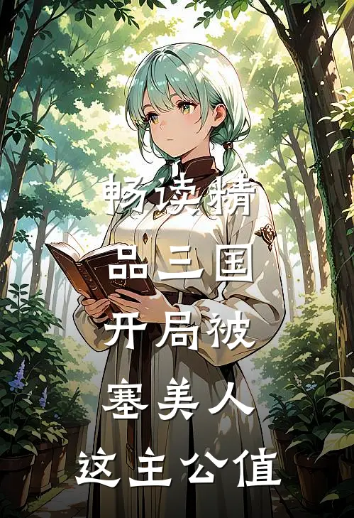 畅读精品三国：开局被塞美人，这主公值