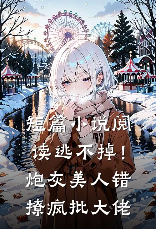 短篇小说阅读逃不掉！炮灰美人错撩疯批大佬