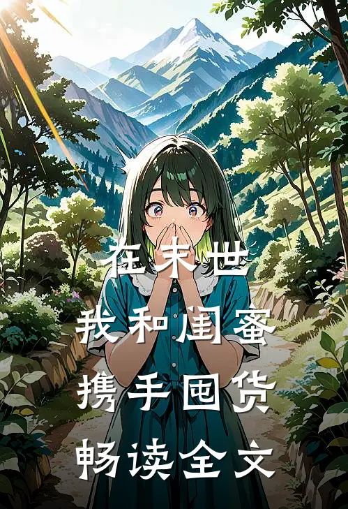 在末世，我和闺蜜携手囤货畅读全文